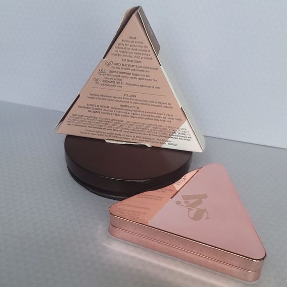 LYS Beauty No Limits Matte Bronzer - Harmony (Medium) - Picture 6 of 7